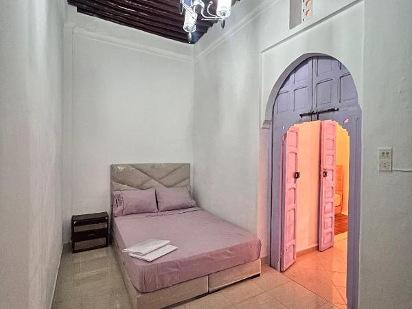 Dar mi Yamna : photo 1 de la chambre chambre double avec salle de bains commune