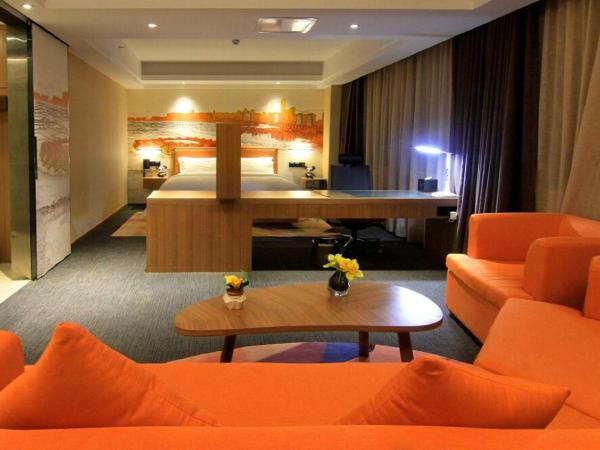 Hampton by Hilton Guangming Shenzhen : photo 2 de la chambre suite familiale