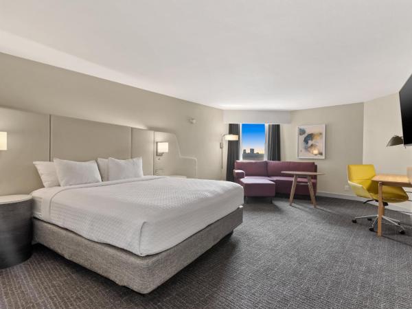 Crowne Plaza Houston Med Ctr-Galleria Area, an IHG Hotel : photo 6 de la chambre chambre lit king-size standard