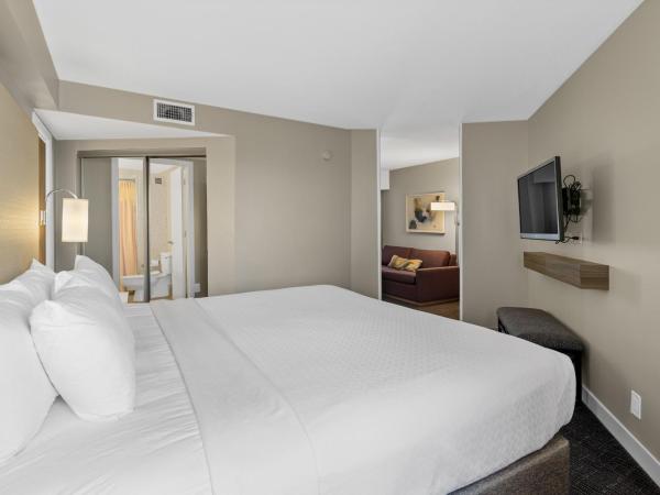 Crowne Plaza Houston Med Ctr-Galleria Area, an IHG Hotel : photo 9 de la chambre suite 1 chambre