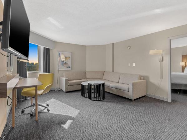 Crowne Plaza Houston Med Ctr-Galleria Area, an IHG Hotel : photo 8 de la chambre suite 1 chambre