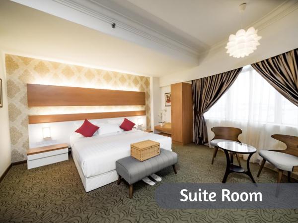 MITC Hotel : photo 1 de la chambre suite