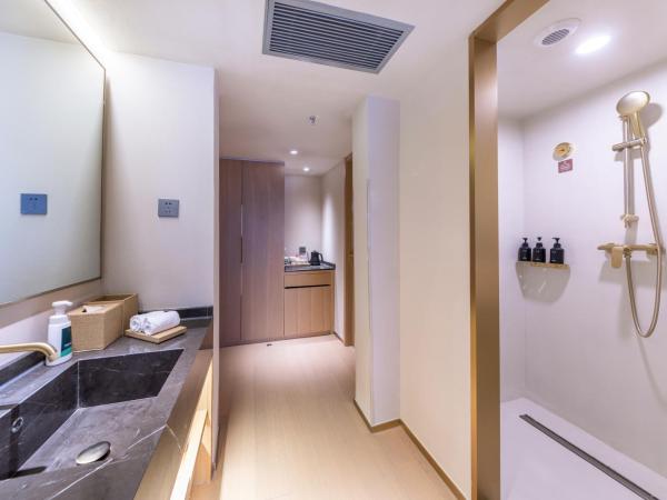 Atour S Hotel Beijing Guomao CBD - FunsCenter : photo 4 de la chambre jimu twin room