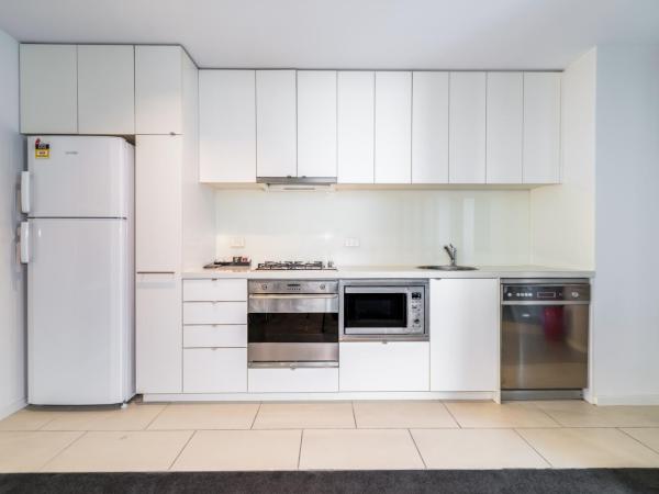 Waterfront Melbourne Apartments : photo 8 de la chambre appartement 1 chambre - sans vue