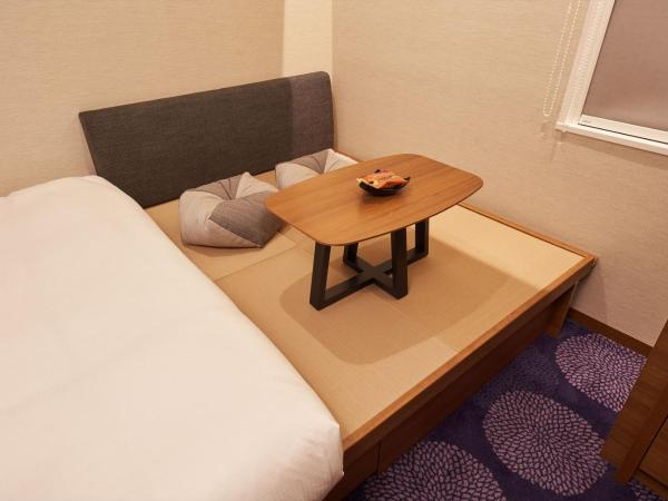 Hotel Ryumeikan Tokyo : photo 2 de la chambre chambre double standard - pas de vue