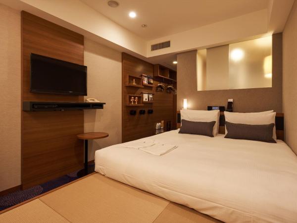 Hotel Ryumeikan Tokyo : photo 3 de la chambre chambre double standard - pas de vue