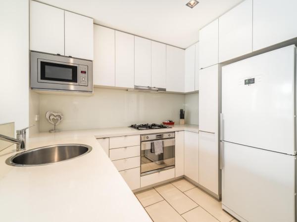 Waterfront Melbourne Apartments : photo 7 de la chambre appartement 1 chambre - sans vue