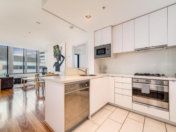 Waterfront Melbourne Apartments : photo 4 de la chambre appartement 1 chambre - sans vue