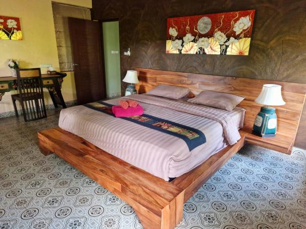 Phoo Na Resort : photo 7 de la chambre bungalow avec terrasse