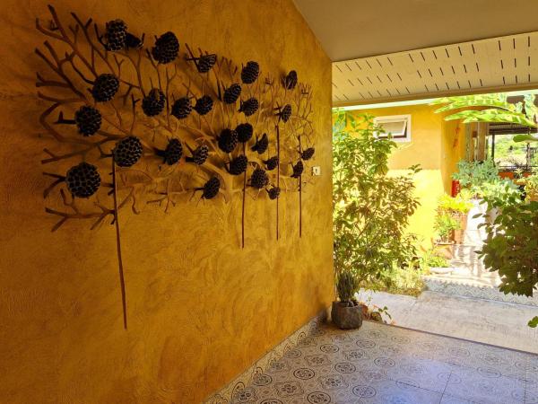 Phoo Na Resort : photo 8 de la chambre bungalow avec terrasse