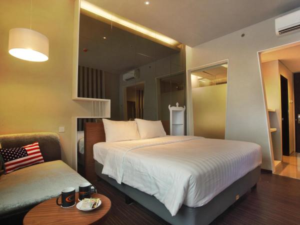 Cabin Hotel : photo 5 de la chambre chambre supérieure pour couple