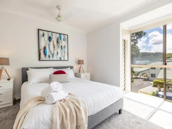 Byron Lakeside Holiday Apartments : photo 5 de la chambre appartement 3 chambres standard