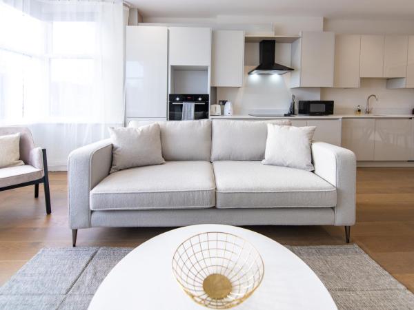 Ealing Residency : photo 3 de la chambre appartement deluxe