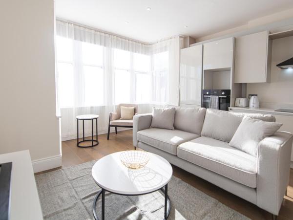 Ealing Residency : photo 6 de la chambre appartement deluxe