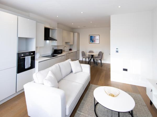 Ealing Residency : photo 9 de la chambre appartement deluxe