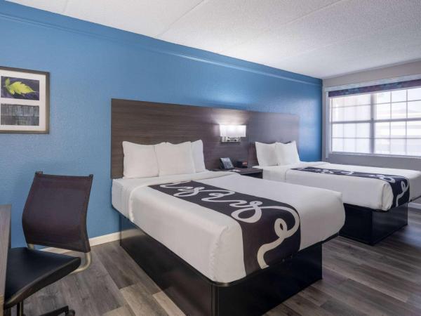 La Quinta Inn by Wyndham Sacramento North : photo 2 de la chambre chambre double avec 2 lits doubles