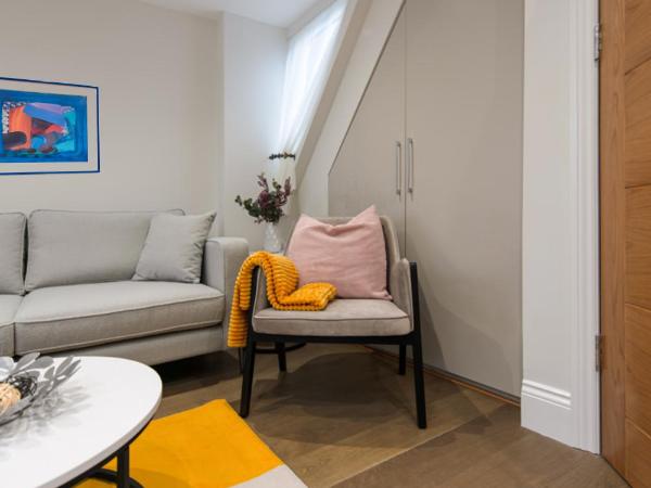 Ealing Residency : photo 9 de la chambre appartement 1 chambre