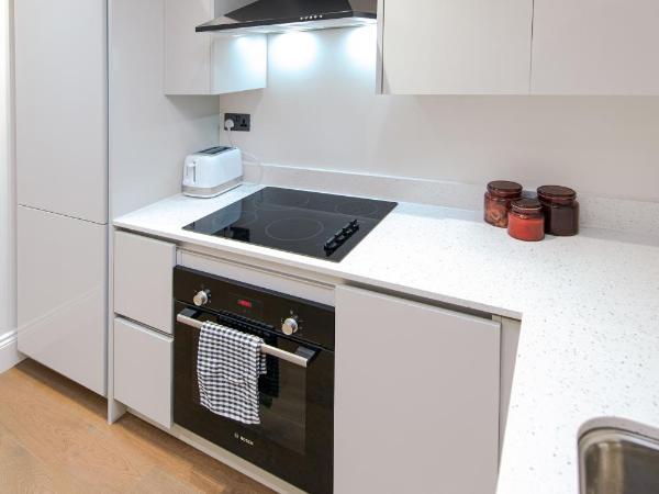 Ealing Residency : photo 4 de la chambre appartement 1 chambre