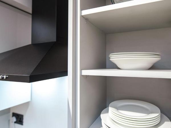 Ealing Residency : photo 2 de la chambre appartement 1 chambre