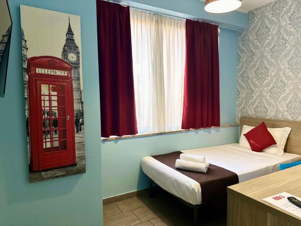Hotel Giacosa : photo 1 de la chambre chambre simple deluxe