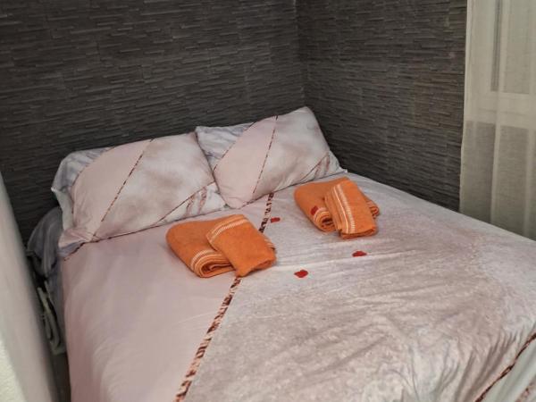 Pitchoun : photo 4 de la chambre chambre double