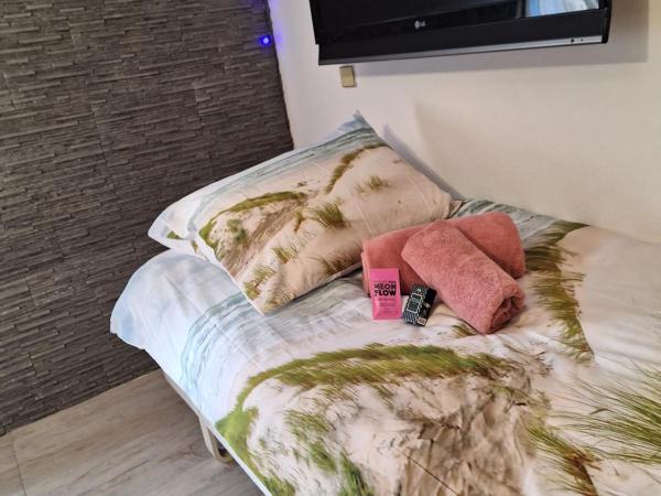 Pitchoun : photo 2 de la chambre chambre double