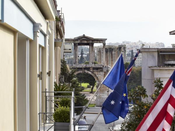 Ava Hotel and Suites : photo 4 de la chambre suite exécutive