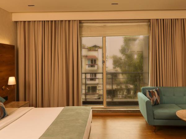 Indus Biznotel : photo 6 de la chambre chambre double ou lits jumeaux exécutive