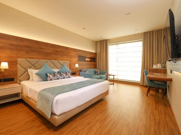 Indus Biznotel : photo 2 de la chambre chambre double ou lits jumeaux exécutive