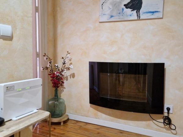 Good Morning...princeSa : photo 3 de la chambre chambre double avec salle de bains commune