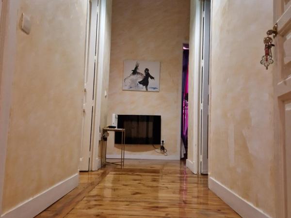 Good Morning...princeSa : photo 2 de la chambre chambre double avec salle de bains commune