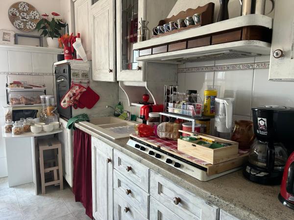 Casa Milano Expo SP : photo 4 de la chambre chambre double avec salle de bains commune