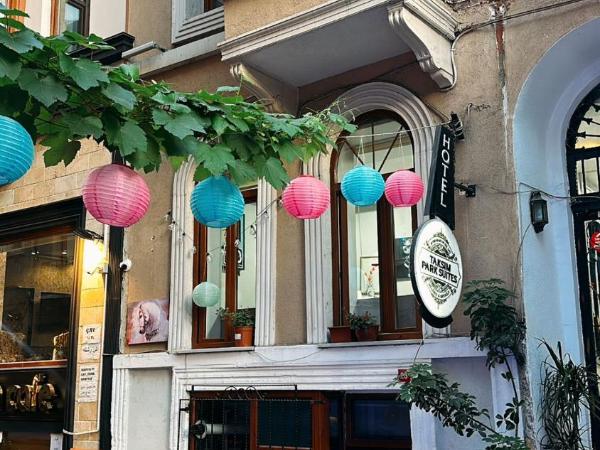 Taksim Park : photo 10 de la chambre chambre familiale