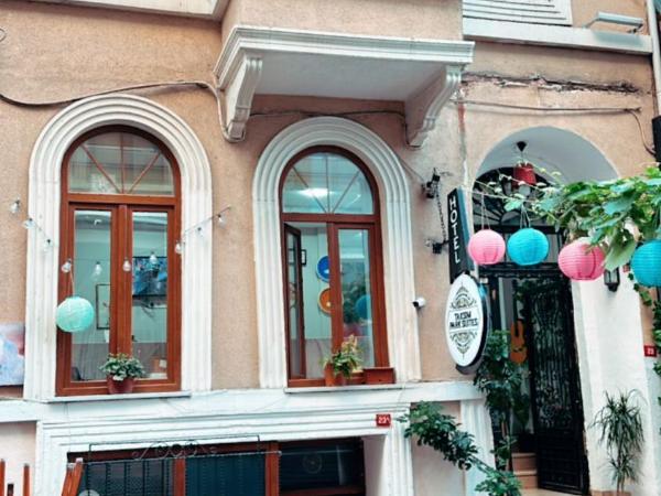 Taksim Park : photo 10 de la chambre chambre double ou lits jumeaux