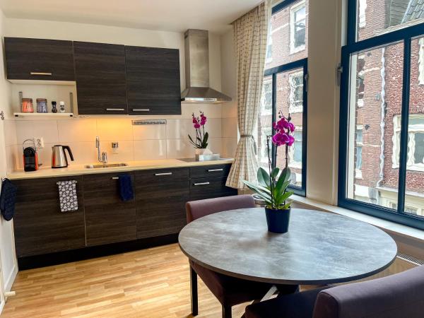 Artist House Amsterdam : photo 2 de la chambre chambre double deluxe