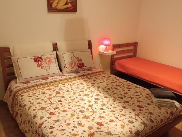 Affittacamere Pratello 97 : photo 6 de la chambre chambre double
