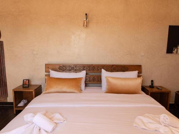 Maison D'hôtes IMINIGRAN & Spa : photo 2 de la chambre chambre deluxe