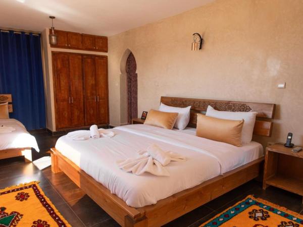 Maison D'hôtes IMINIGRAN & Spa : photo 1 de la chambre suite deluxe