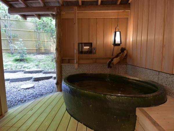 Arima Onsen Taketoritei Maruyama : photo 7 de la chambre suite avec espace tatami et baignoire extérieure - non-fumeurs - 403