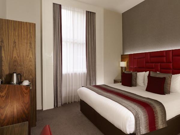 Norfolk Towers Paddington : photo 3 de la chambre chambre double exécutive