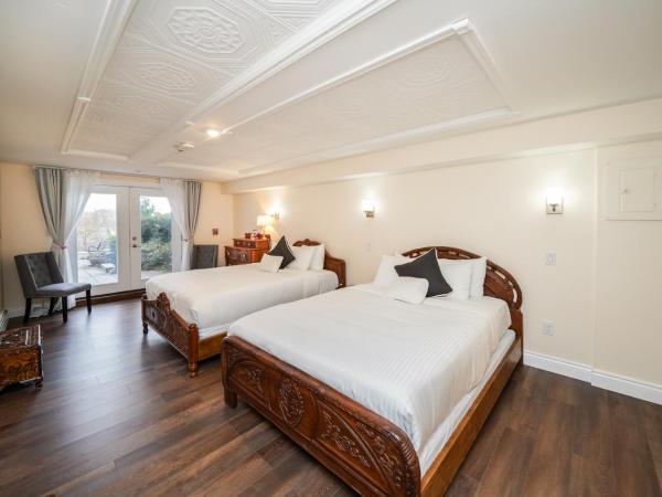 Niagara Grandview Boutique Hotel : photo 4 de la chambre suite deluxe