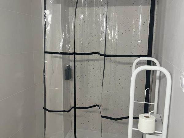 Niña Mala : photo 8 de la chambre chambre double - accessible aux personnes à mobilité réduite