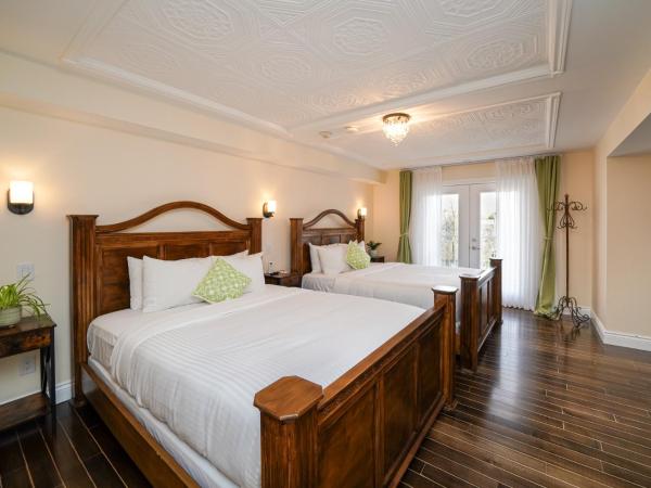 Niagara Grandview Boutique Hotel : photo 1 de la chambre chambre lit queen-size deluxe