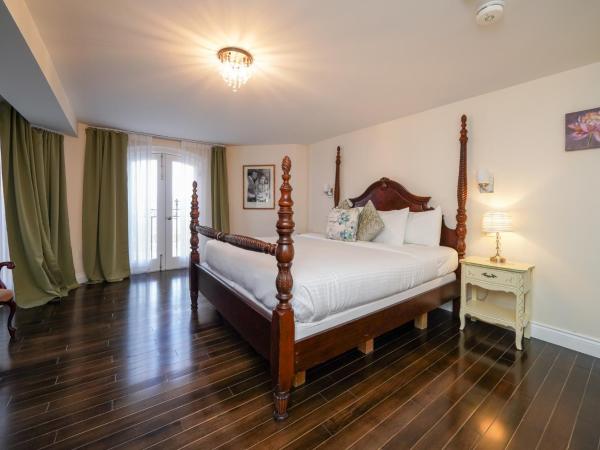 Niagara Grandview Boutique Hotel : photo 4 de la chambre suite deluxe avec lit king-size