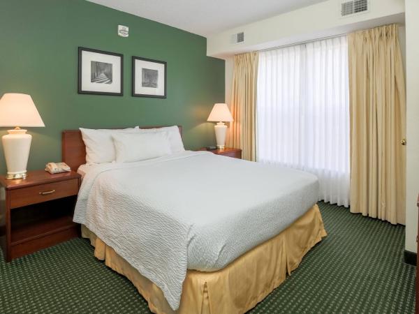 Residence Inn by Marriott Oklahoma City South : photo 2 de la chambre suite 2 chambres
