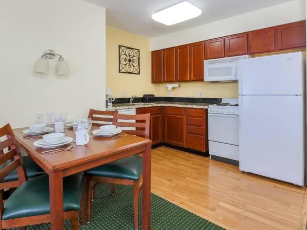 Residence Inn by Marriott Oklahoma City South : photo 3 de la chambre suite 2 chambres