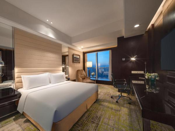 Holiday Inn Beijing Focus Square, an IHG Hotel : photo 6 de la chambre chambre standard
