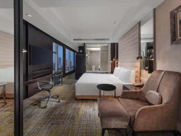 Holiday Inn Beijing Focus Square, an IHG Hotel : photo 7 de la chambre chambre standard surclassée