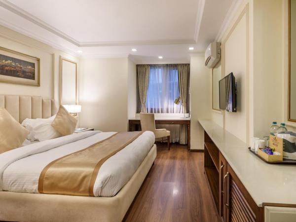 Hotel Shanker-Palatial Heritage Kathmandu : photo 3 de la chambre chambre simple deluxe - enregistrement anticipé et départ tardif (jusqu'à 2 heures de différence)