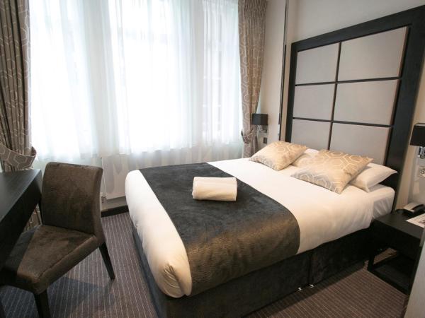 Great St Helen Hotel : photo 2 de la chambre chambre double